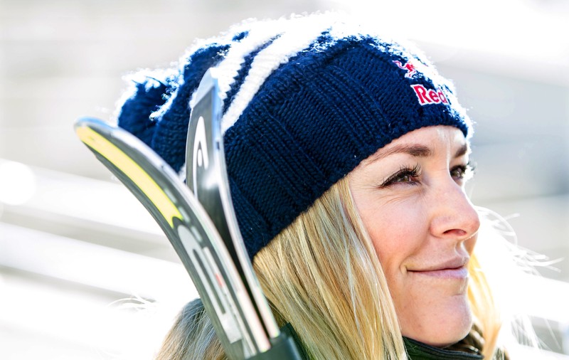 Lindsey Vonn a înregistrat a 60-a victorie la Cupa Mondială!