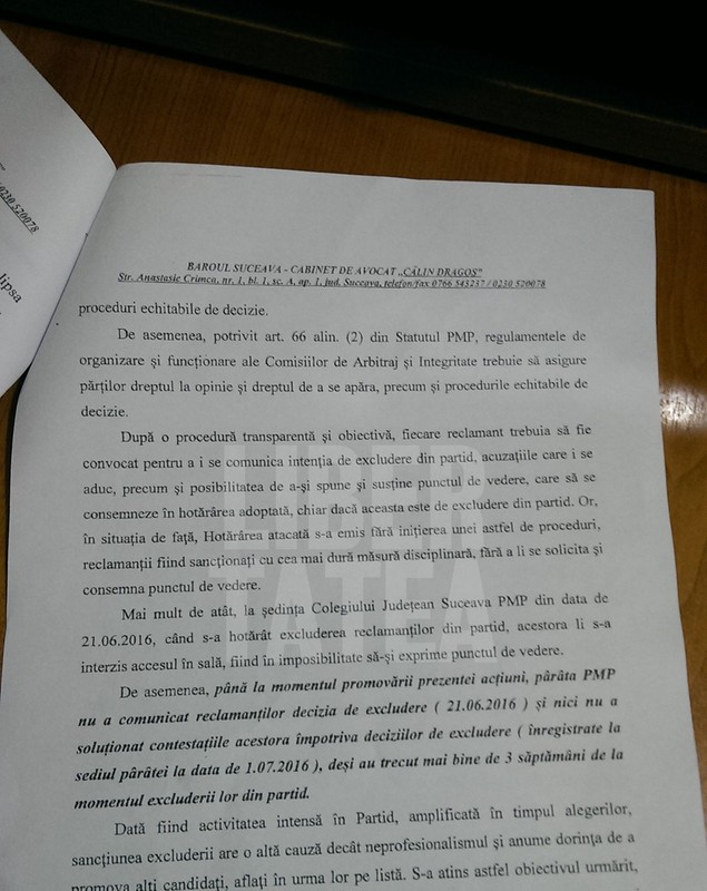 EXCLUSIV. Traian Băsescu, chemat în instanță de un fost angajat al Elenei Udrea | DOCUMENTE