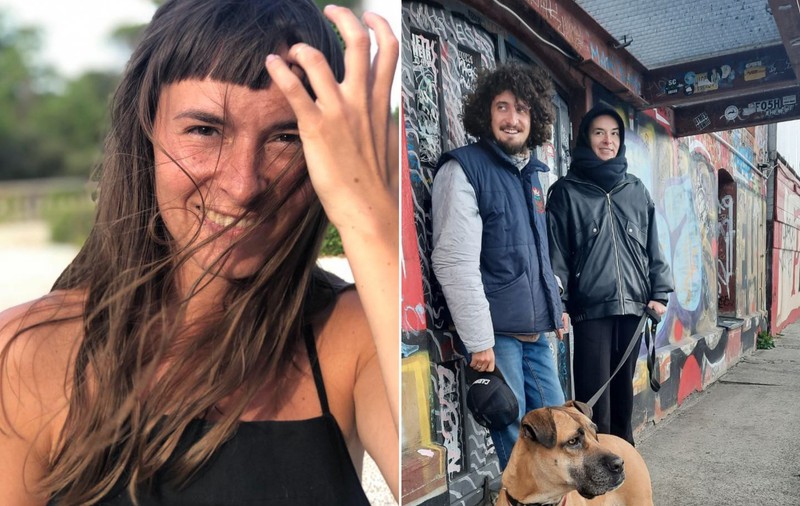 Deși disidentă, o artistă rusă a fost scoasă din unele expoziții. Ea povestește cum „a găsit o gură de oxigen” la București, unde munca ei a fost respectată