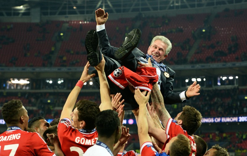 Bayern München va fi antrenată de Jupp Heynckes până la sfârșitul sezonului