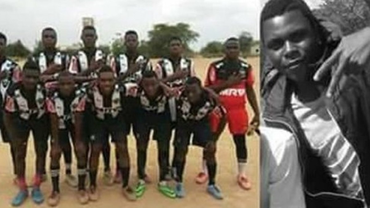 Un fotbalist a fost ucis de un crocodil! ”Prietenii l-au văzut, dar n-au mai putut face nimic”