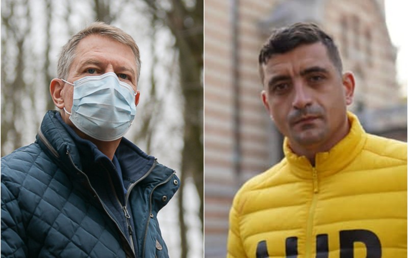 Ce i-a transmis Klaus Iohannis lui George Simion, după ce acesta l-a amenințat cu suspendarea. O nouă replică a liderului AUR