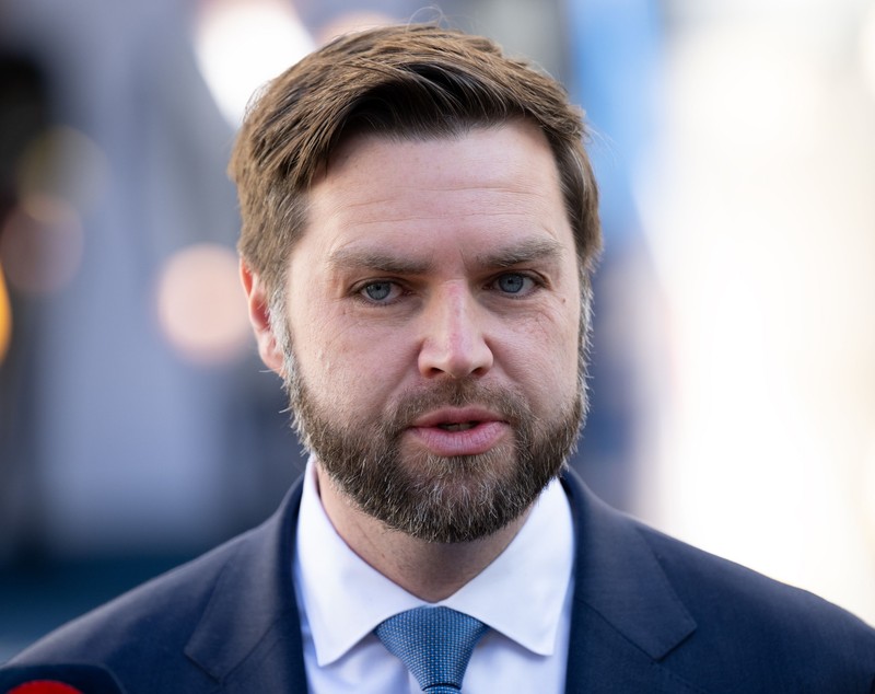 Convenția Națională Republicană. Donald Trump și-a ales partenerul de cursă: JD Vance, senator din Ohio