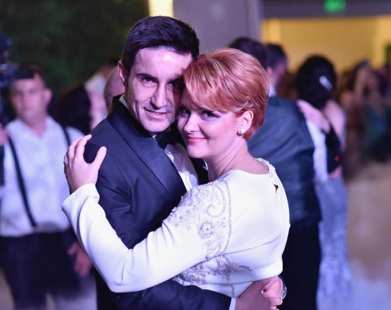 Cât a costat rochia de mireasă a Olguței Vasilescu. "O lună mi-a luat" | FOTO