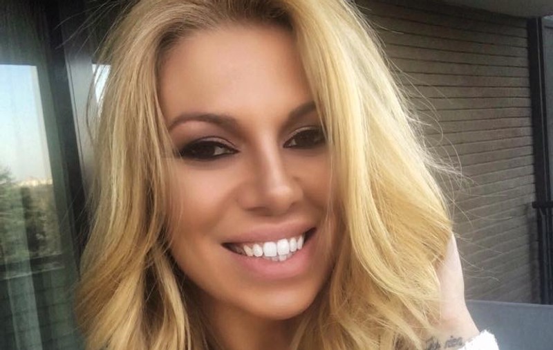 EXCLUSIV. Încă o româncă în brațele lui Cristiano Ronaldo. Cine e Lexy, blonda care a înscris în campionatul european