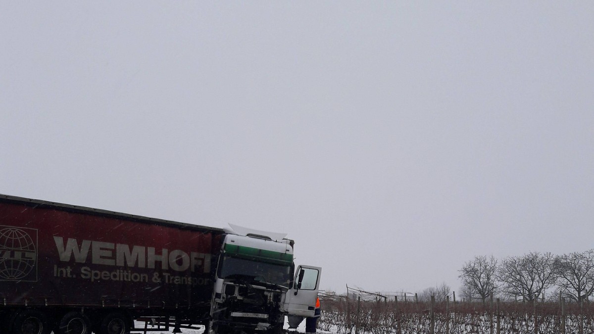 Accident în Dumbrăveni, Vrancea