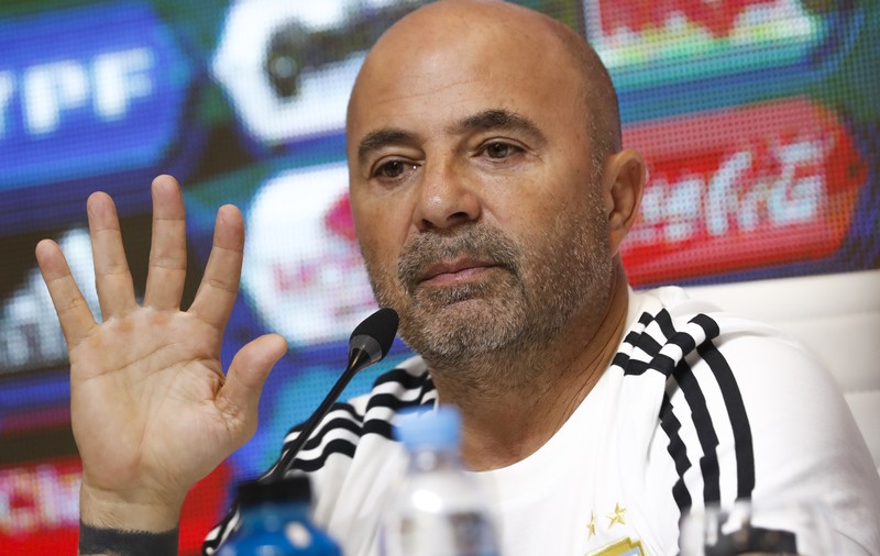 S-a decis soarta lui Jorge Sampaoli. Rămâne selecționerul Argentinei pe timpul Mondialului