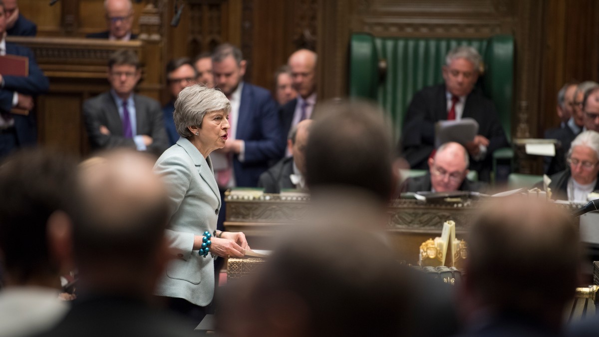 Parlamentarii britanici au votat pentru a prelua controlul asupra Brexit-ului