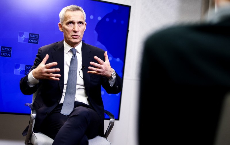 Șeful NATO avertizează că Putin pregăteşte Rusia pentru un război lung în Ucraina. Ce spune Stoltenberg despre trimiterea sistemelor Patriot