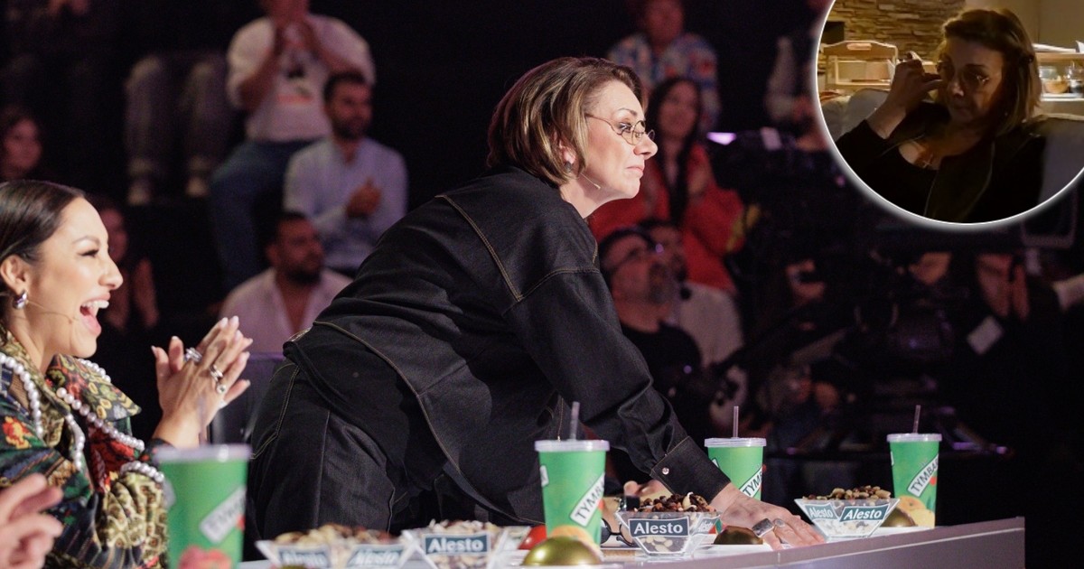 Carmen Tănase, emoționată până la lacrimi când s-a uitat la prima ediție „Românii au talent” 2026