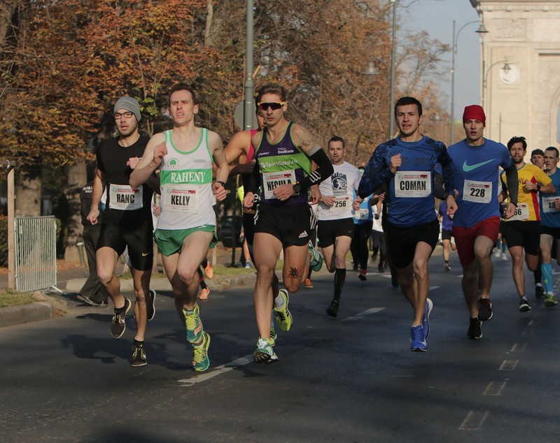 Prima ediție de Bucharest Urban Athletics. Și-au anunțat prezența peste 500 de participanți