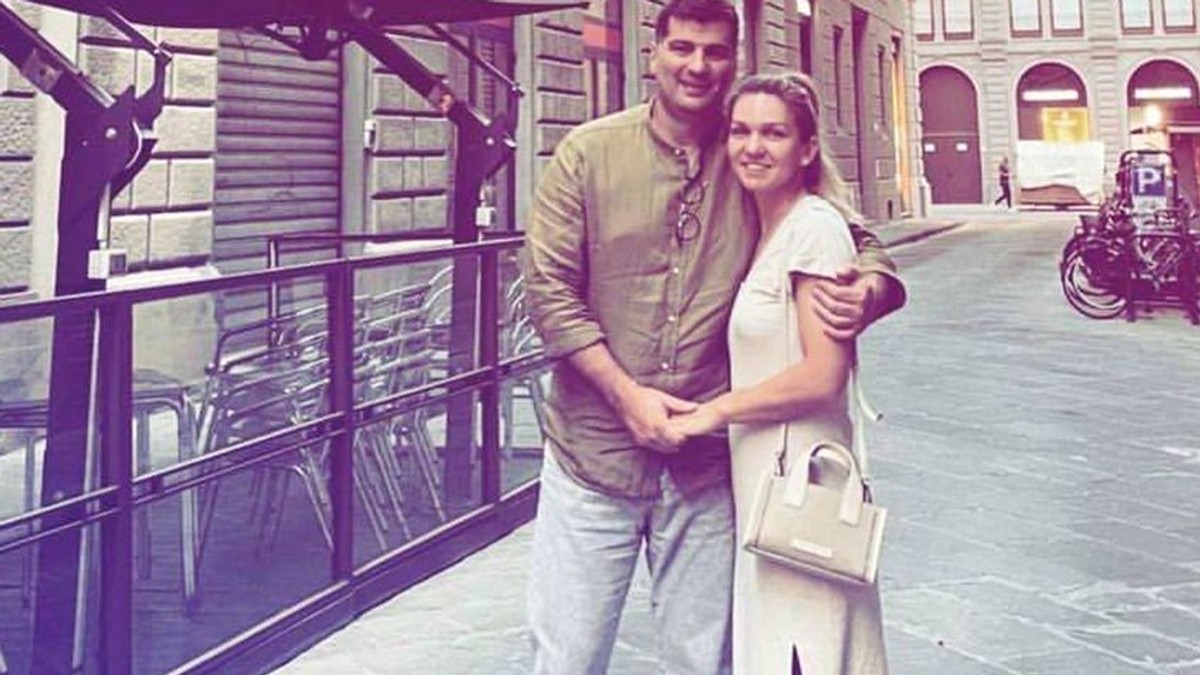 Simona Halep, vacanță romantică la Milano alături de Toni Iuruc