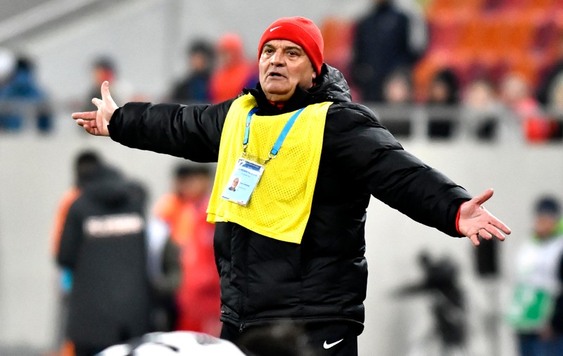 Ioan Andone turbează de furie, după ce Ionuț Lupescu a pierdut alegerile. ”Mă doare capul! Am plecat pe străzi, să mă plimb cu câinele” / EXCLUSIV