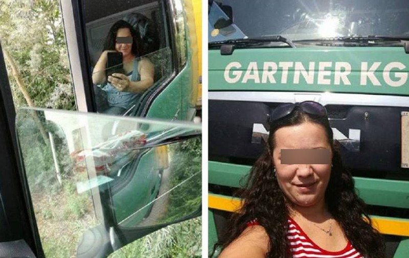 Șoferiță de TIR, găsită moartă cu capul pe volan. Tragedia s-a petrecut într-o benzinărie din Italia