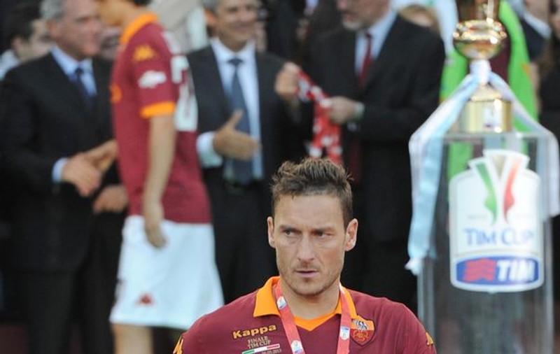 Francesco Totti: "Cu Real Madrid aş fi câştigat Liga Campionilor şi Balonul de Aur"