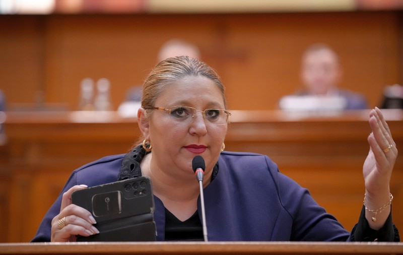 Silvestru Șoșoacă, despre scandalul în care este implicată fosta lui soție: „Ea este foarte ușor de dus de nas”