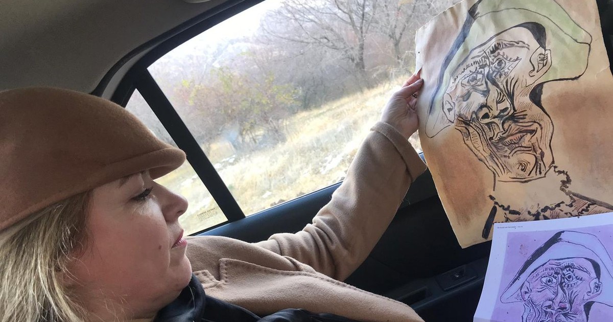 DIICOT a început urmărirea penală în cazul tabloului de Picasso descoperit în Tulcea