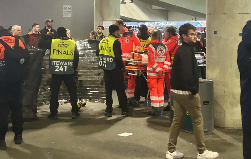 Suporterul care a murit la Munchen, în timpul finalei Ligii Națiunilor, după ce a căzut de la 8 metri, era român