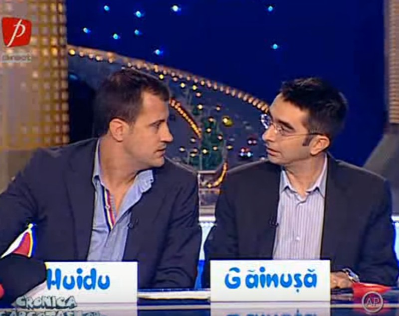 Adevăratul motiv pentru care Șerban Huidu și Mihai Găinușă nu mai vorbesc: „Frustrări sunt multe”. Din 2014 nu mai lucrează împreună