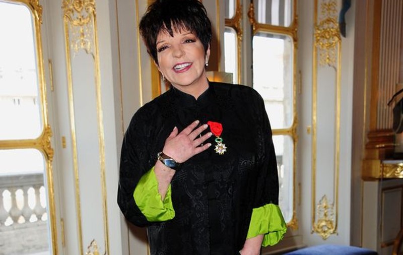Liza Minnelli, operată. Vezi de ce!