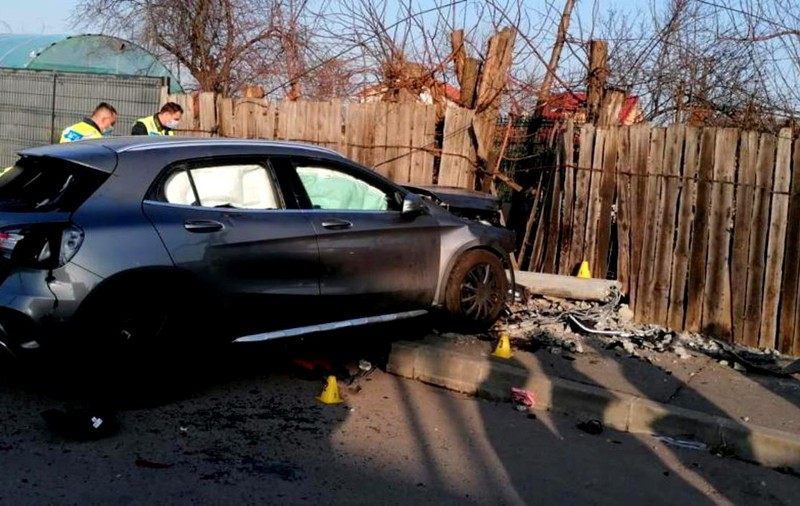 Dosarul șoferiței care a ucis doi copii în cartierul Andronache, întors la parchet