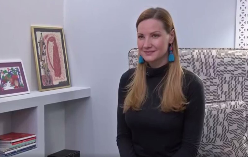 INTERVIU/Melania Medeleanu: „Se supără cineva dacă spun că nu mi-e dor de televiziune?”