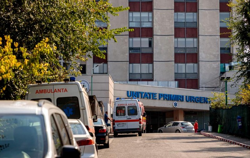 O nouă demitere la Spitalul Universitar. Directorul medical Dorin Ionescu, înlăturat din funcție