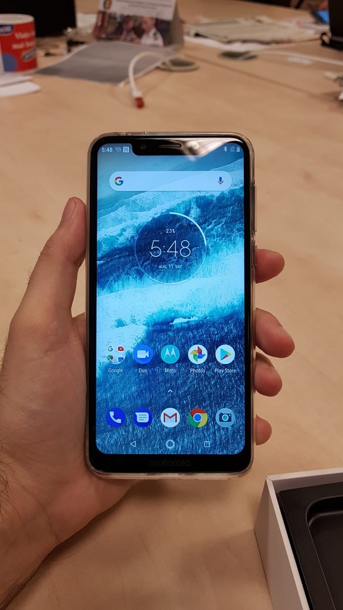 Motorola One