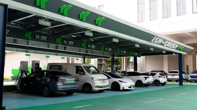 statie incarcare masini electrice china