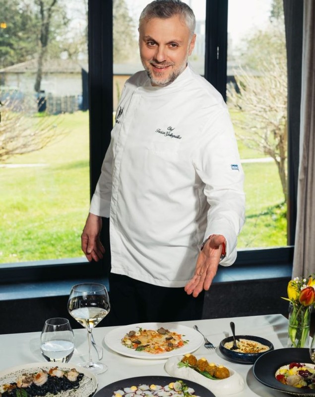 UNDA lansează “Spring Dining Experience” un concept fresh de primăvară cu experiențe pentru toate simțurile