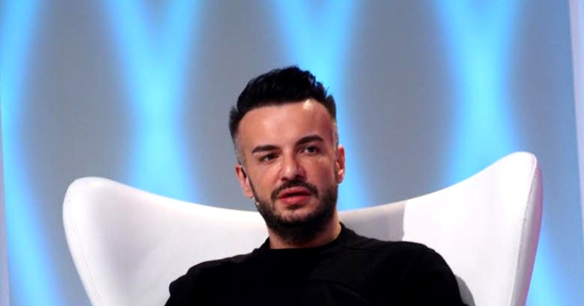 Răzvan Ciobanu reacționează dur la adresa Marinei Almășan. "Strident mi se pare să ai scandaluri repetate cu fostul soț"