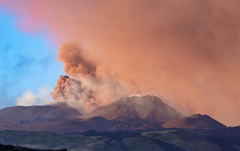 Vulcanul Etna