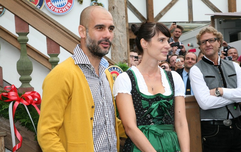 Soția și fetele lui Pep Guardiola erau la concertul de la Manchester la care s-a produs carnagiul în care și-au pierdut viața 22 de persoane!