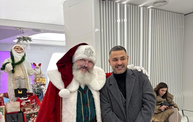Swiss Clinics și Valentin Burada aduc magia Crăciunului în inimile copiilor din centrele de zi, printr-o amplă acțiune socială realizată alături de DGASPC și ONG-uri partenere