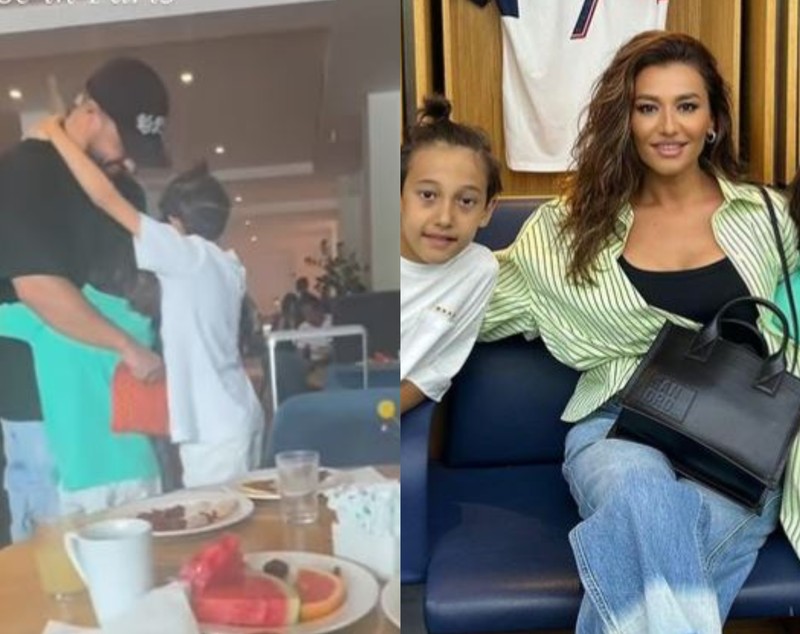 Claudia Pătrășcanu, adevărul despre vacanța cu Gabi Bădălău în Franța: „Am fost cu iubirile mele, iar el s-a gândit să le facă o surpriză copiilor noștri”