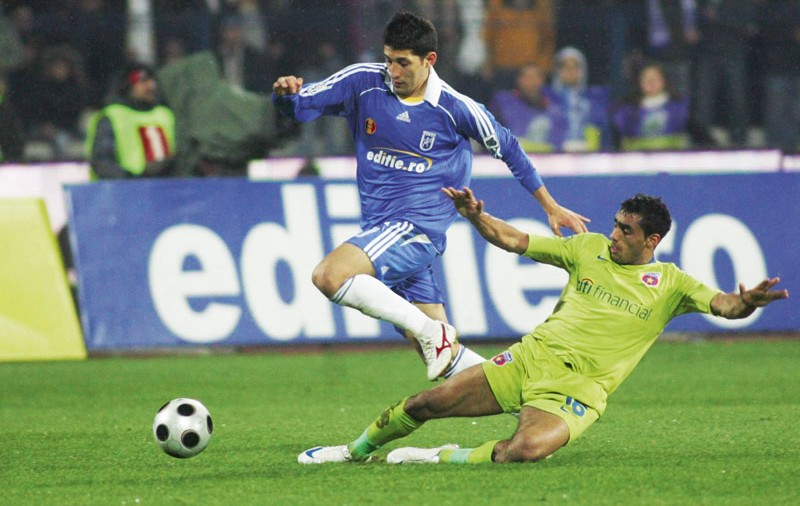 Steaua - Craiova / Momentul adevărului