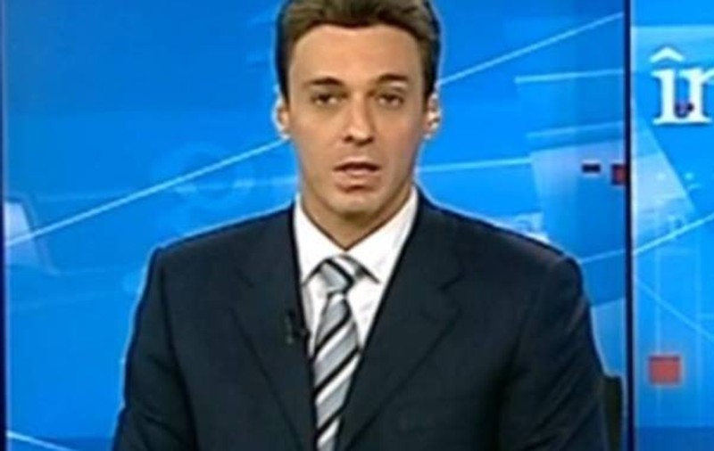 Mircea Badea se laudă: a luat note mari la Bac şi nu a copiat