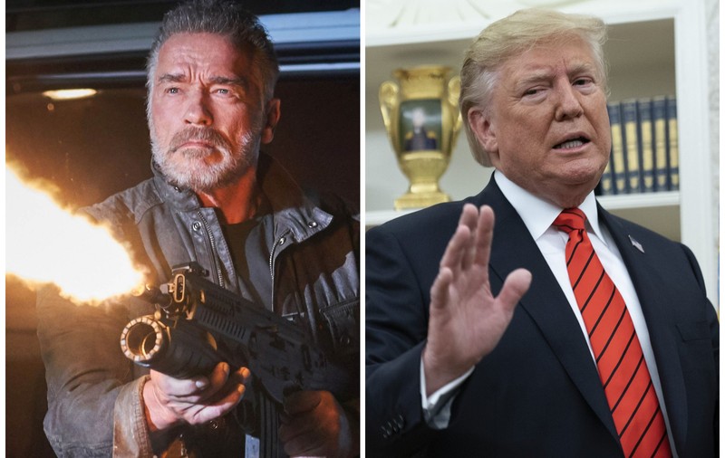 WHO’S HOT, WHO’S NOT | Revenirea spectaculoasă a lui Arnold Schwarzenegger vs gestul pueril-scandalos al lui Donald Trump