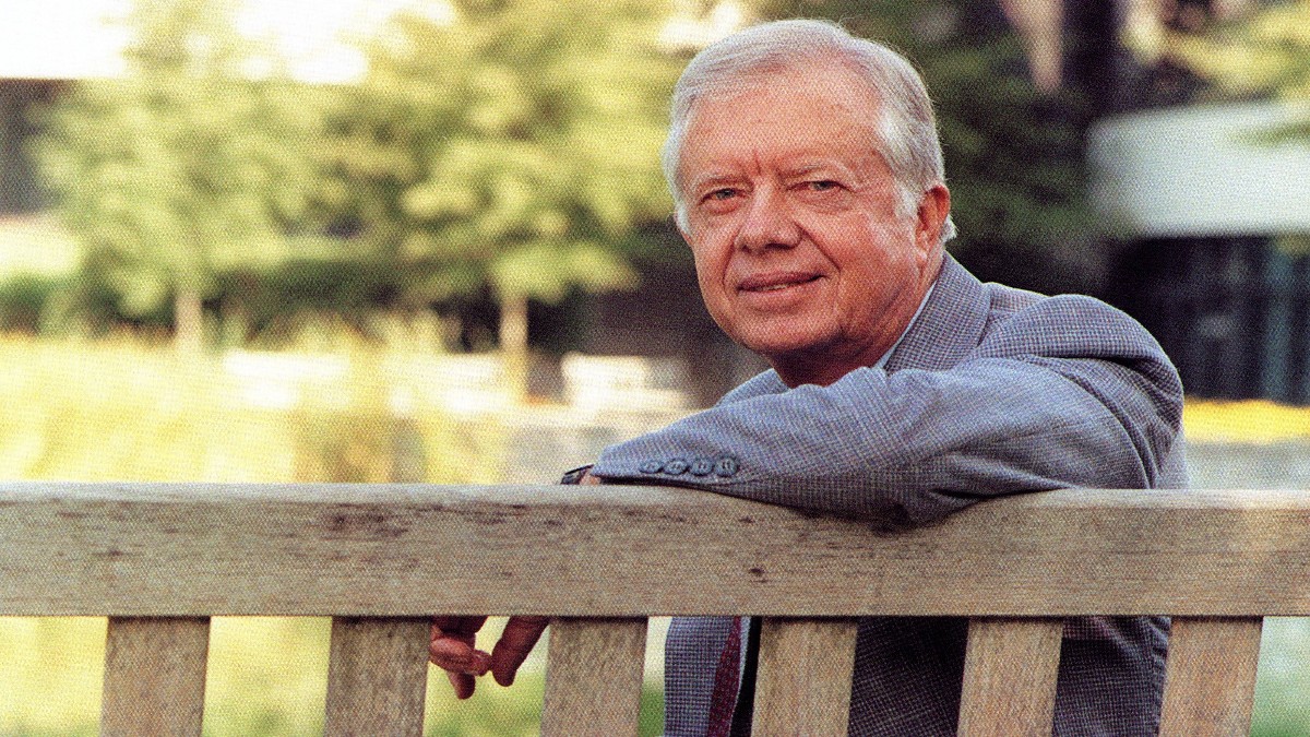 America își ia rămas bun de la Jimmy Carter, simbol al democrației și umanității. Începutul a șase zile de ceremonii Foto: Hepta