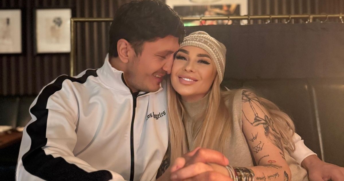 Ronald Gavril și Anamaria Prodan