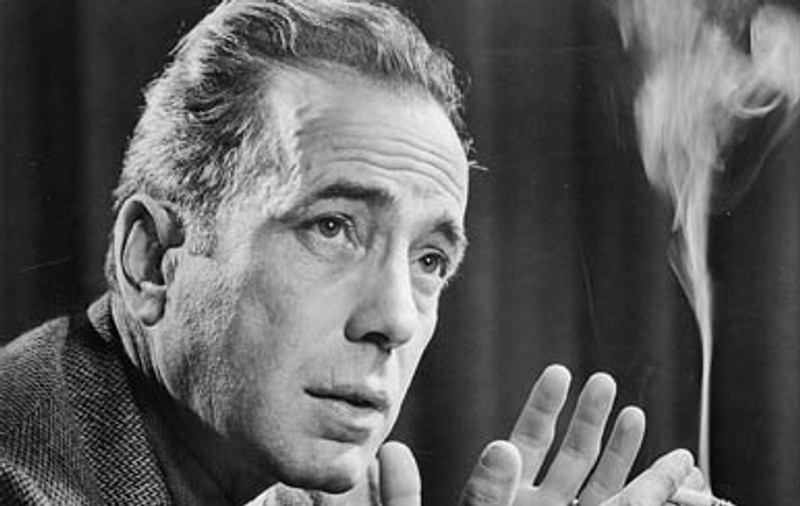 55 de ani de la moartea lui Humphrey Bogart
