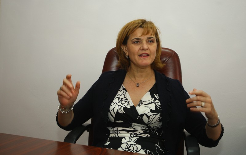 Elisabeta Lipă: ”Nu mai vreau să aud de locul patru!”