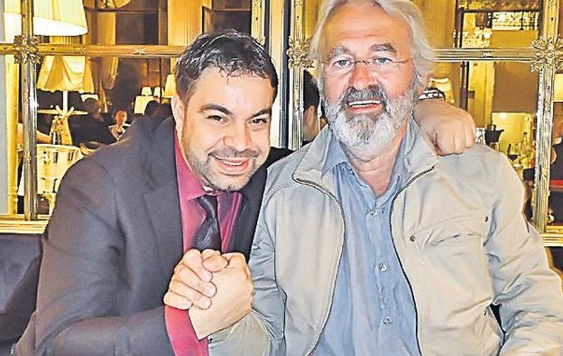Florin Salam a semnat cu Universal Music