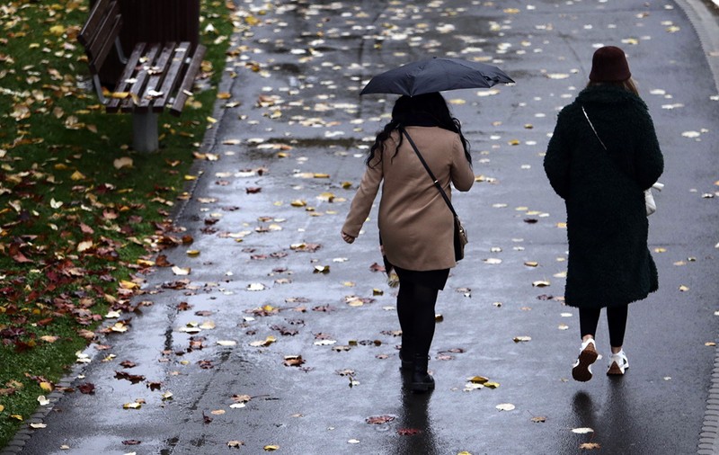 Cod galben de ploi în 13 județe din țară, până joi dimineață. Cum va fi vremea în București | HARTĂ