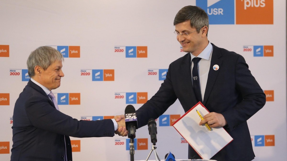 Reacția Alianței 2020 USR PLUS la condamnarea lui Dragnea