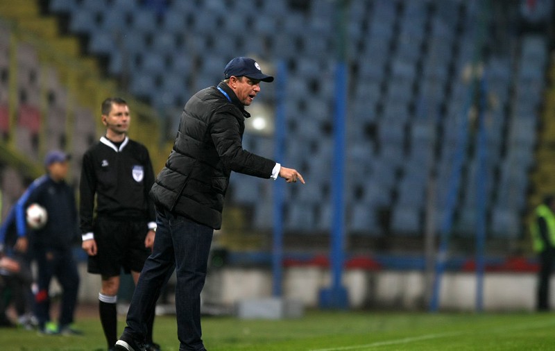 Reghecampf: ”Voi vorbi mâine cu Gigi despre plecarea de la Steaua”