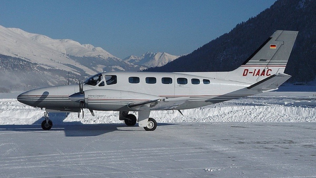 avionul care săa prăbușit