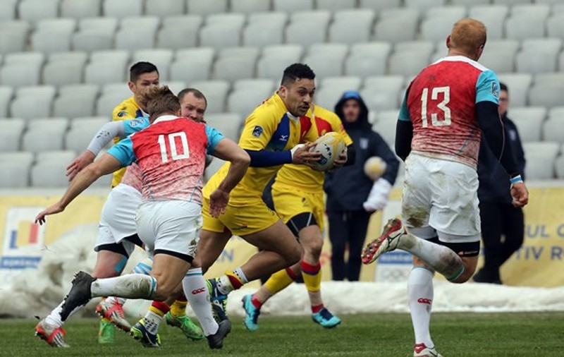 România, locul 17 în clasamentul World Rugby