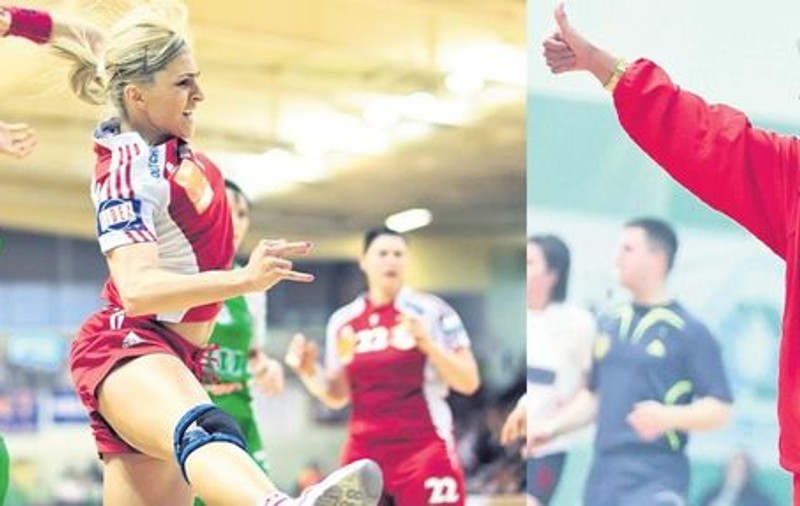Mariana Târcă, despre CM de handbal feminin din Brazilia: "Ne batem pentru primele 4 poziţii"