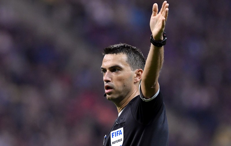 Dezvăluire făcută de arbitrul Ovidiu Hațegan: "Probabil, am avut virusul! Am trecut prin 4-5 zile dificile"